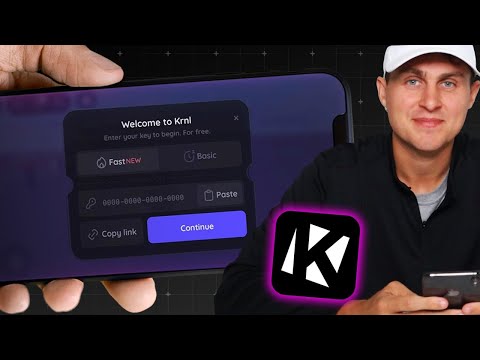 Krnl Executor Updated Roblox Executor Ios Android 2025 Roblox Executor Mobile