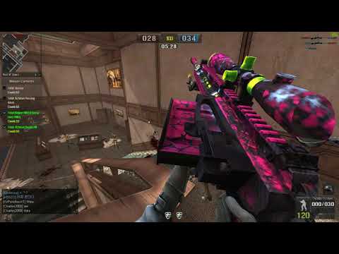 Point Blank Sniper Mode