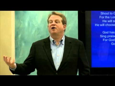 CBN Week Of Prayer - Gordon Robertson