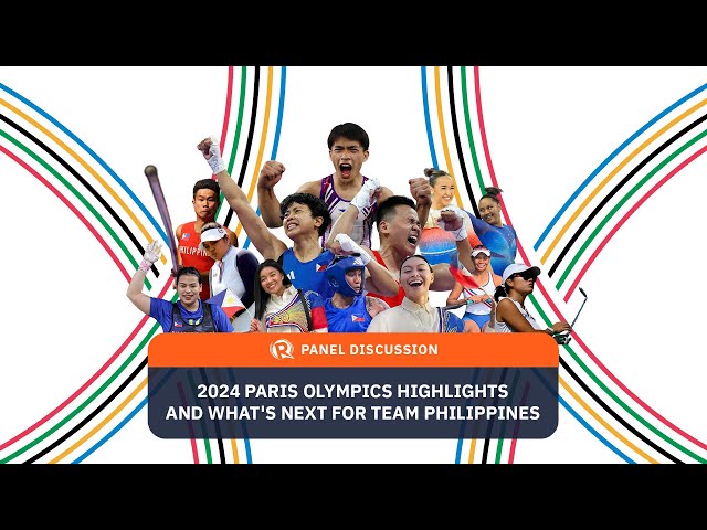 WATCH: Panel discussion on the 2024 Paris Olympics, what's next for ...