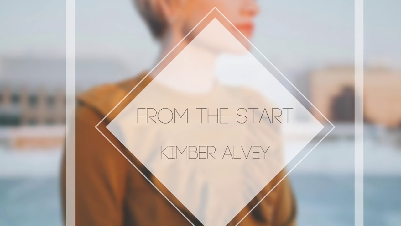 Promotional video thumbnail 1 for Kimber Alvey