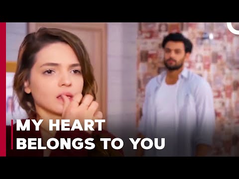 Yagız And Eylül's Romantic Moment - Can't Stop Loving You