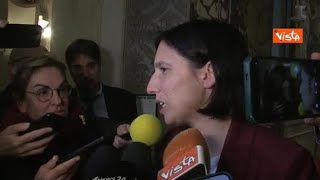 Schlein: Bignami su Mattarella? "Presidente ha ruolo guida, saremo sempre contro questi attacchi"