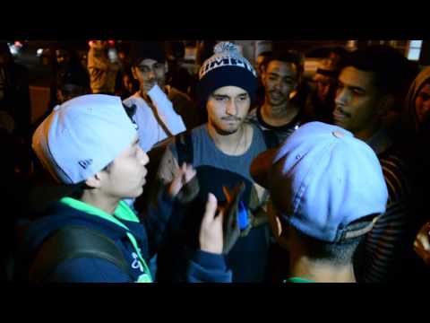 UFCentro: KJ X Eduardo Genuino