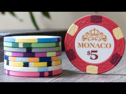 Apache Poker Chips