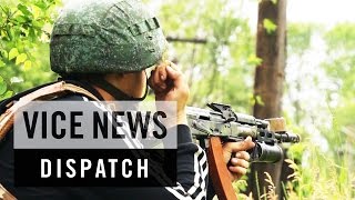 Rebel Soldiers Hold the Buffer Zone: Russian Roulette (Dispatch 109)