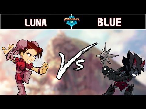 Luna vs AyoBlue - Galaxy Cup: Nova - 2022 - Winner Finals - Top 8