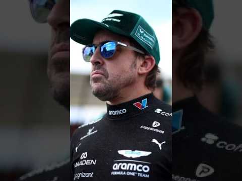 A Aston Martin finalmente acordou 🔥 #f1 #formula1 #alonso