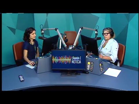 Câmara é Notícia 13h30 - 06/12/19