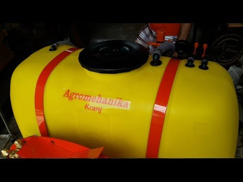 Пръскачка Agromehanika Kranj