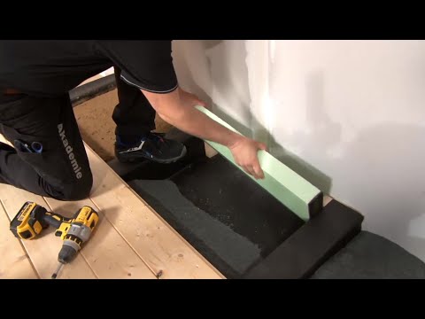 Hinterströmung bei Dämmschüttung beseitigen | ISOVER Quick-Tipp #79