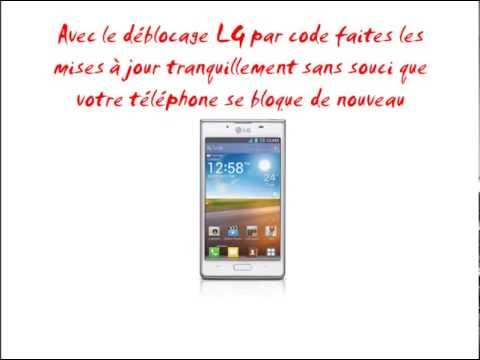 comment localiser un lg