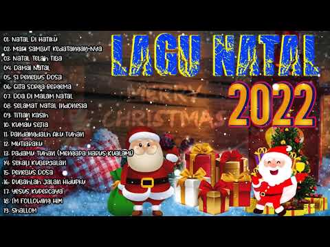 Lagu Natal Special Untuk Orang   Orang Tercinta    Lagu Natal Terbaru 2021 2022    Bahagia Natal