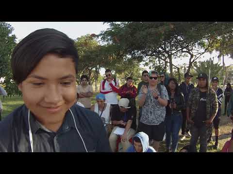 Boss vs Forastero vs Zott: 8vos Fecha 7 - Universus 2018