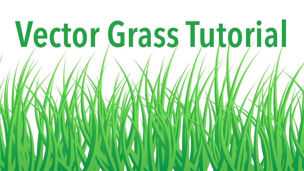 Vector Grass Tutorial