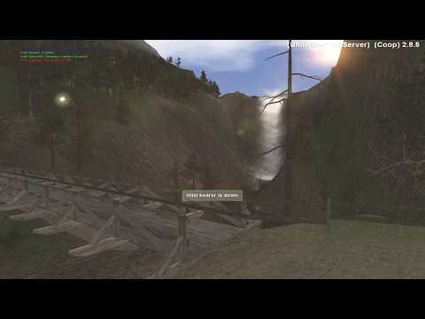 [America's Army: 2.8.5] 3 Players COOP Gameplay