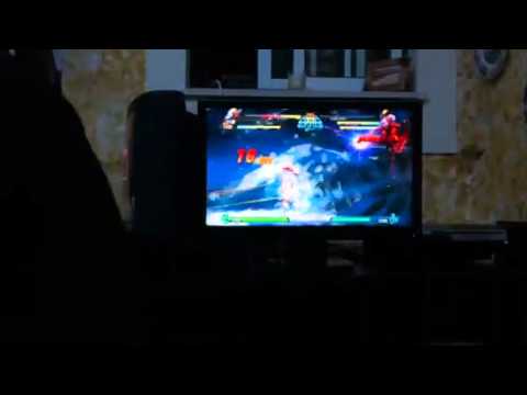 MvC3 @ Dead Cat Meet 3: Nevan vs Obake DX