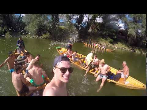 Zillenfahrt 2017 - TSG Untermaxfeld