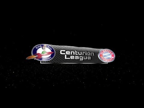 Centurion League 2017/2018 : Sziget FC vs Bayern Monaco  2-2 - 1^ giornata #SerieGold