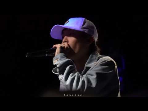 170224 홈즈크루 콘서트 :: 해쉬스완 - 누가