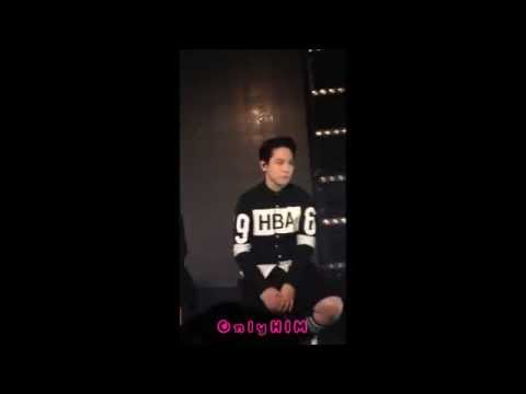 140911 BAP MTV Session in Singapore [Himchan]