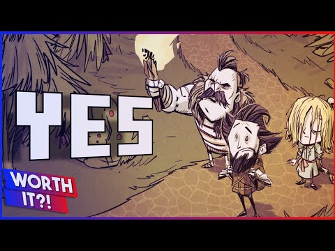 Is it Worth your Money/Time in 2023?! // Don't Starve Together Review