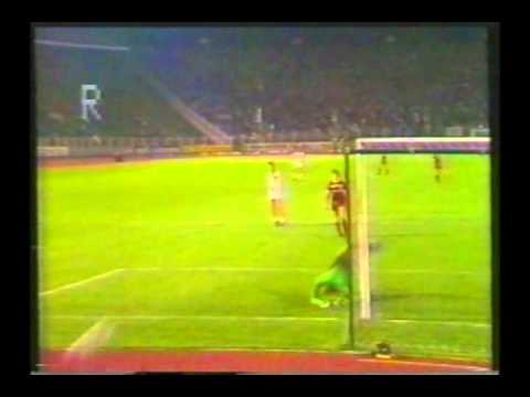 1982 September 29 SV Hamburg West Germany 2 Dinamo Berlin East Germany 0 Champions Cup