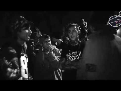 Rizen vs. Marley vs. Rhymes | FINAL | BOMBARDEO VERBAL - NEW LINE II