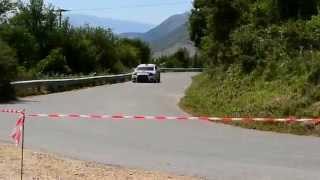 preview picture of video '7o Rally Sprint Dodonis Ioannina - Tzampazis-Zacheos No. 1'