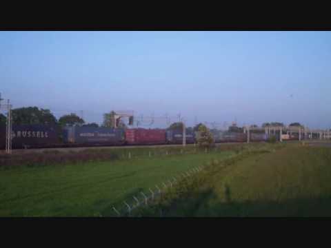 37607+37059 4S47 DAVENTRY-COATBRIDGE