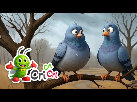 Acum e toamna, da! 3D | Cantece de toamna pentru copii | CriCriCri #cantecepentrucopii