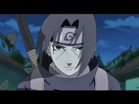 Uchiha Itachi 「AMV」 - On My Own