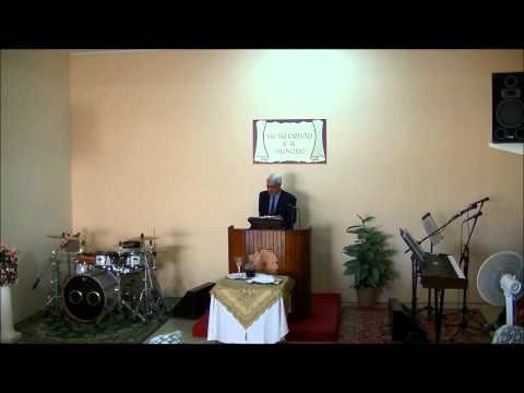 Culto e santa cena di Domenica 06 Ottobre 2013 Chiesa evangelica belvedere