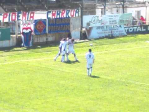 charruasoy - central cordoba vs acassuso 1-1 03/11/12