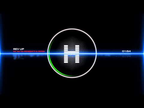 We AM vs Menegatti & Fatrix - Rev Up (melbourne bounce)