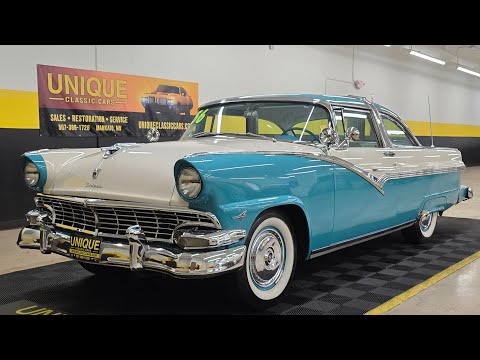 1956 Ford Crown Victoria (CC-1982419) for sale in Mankato, Minnesota