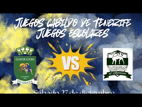 Alevin 2: Cl campitos vs cl. Guamasa - 27/12/2025