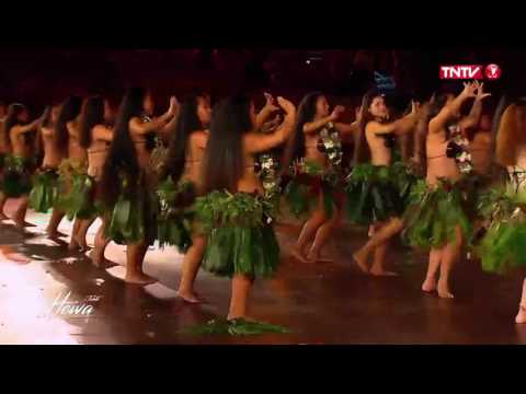 Heiva I Tahiti 2016 - Heikura Nui
