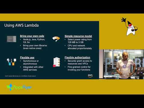 Serverless Best Practices and Design Patterns by Arun Gupta - Amazon