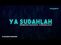 Bondan Prakoso Fade2Black Ya Sudahlah Karaoke Version