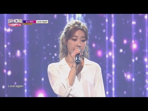 Show Champion EP.222 GIRL'S DAY - Love Again