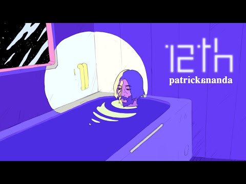 12th - Patrickananda - D.U.M.B. RECORDINGS【Lyric Video】