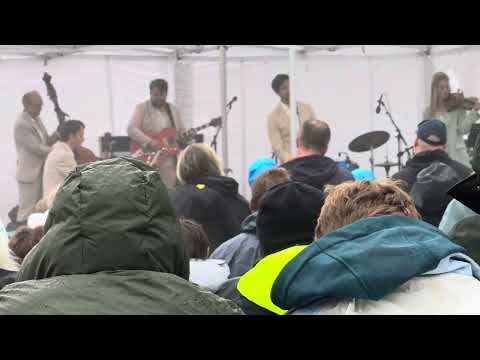 Concert in Oslo by Norwegian artist Didrik Solli Tangen