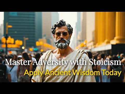 5 Ways to Overcome Adversity | Practical Stoic Wisdom