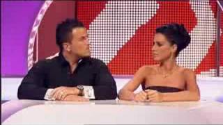 Sunday Night Project With Katie Price &amp; Peter Andre Part 1