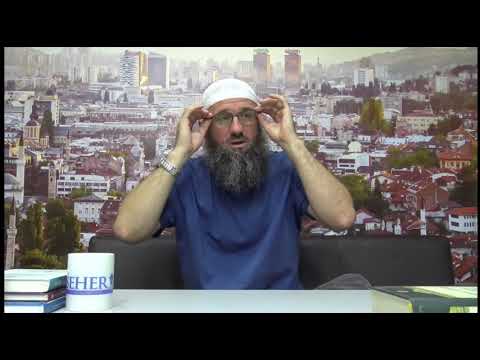 Biti vjernik je najveća blagodat! - mr. Elvedin Pezić