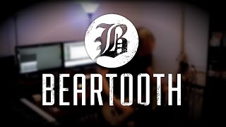 Jed Stark - Beartooth - Burnout (Guitar Cover)