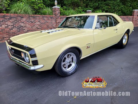 1967 Chevrolet Camaro (CC-1607082) for sale in Huntingtown, Maryland