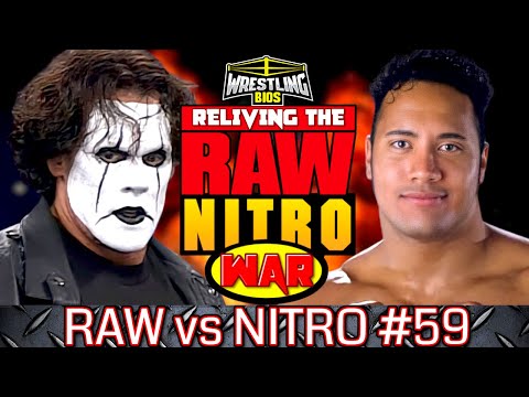 Raw vs Nitro "Reliving The War": Episode 59 - November 25th 1996