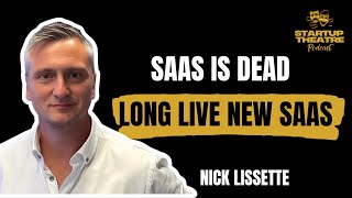 SaaS is Dead. Long Live New SaaS.